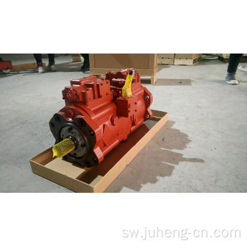 R305LC-7 K5V140DTP pampu kuu R290LC-7A HYDRAULIC PUMP